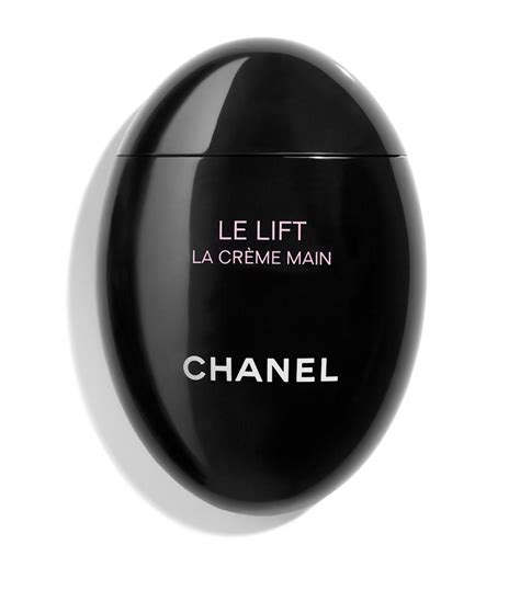 crème main chanel|Chanel hand cream le lift.